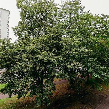 Shortstaypoland Jana Pawla Варшава Екстериор снимка