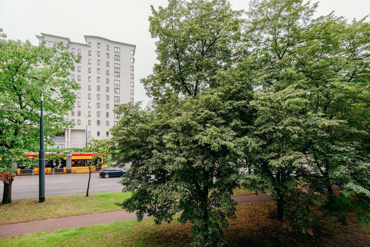 Shortstaypoland Jana Pawla Варшава Екстериор снимка
